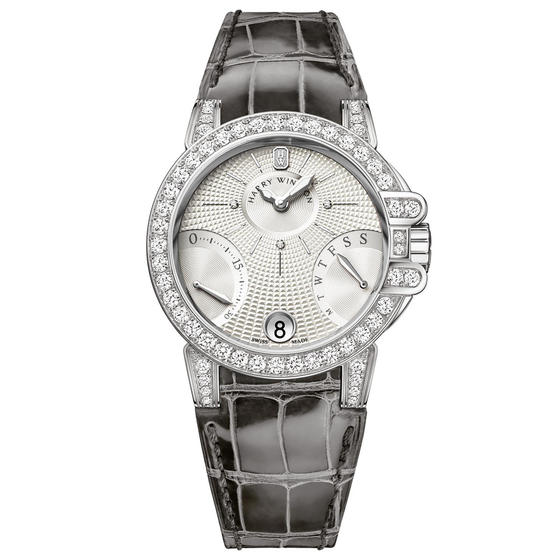 Buy Replica Harry Winston OCEAN BIRETROGRADE 36MM OCEABI36WW041 watch Review